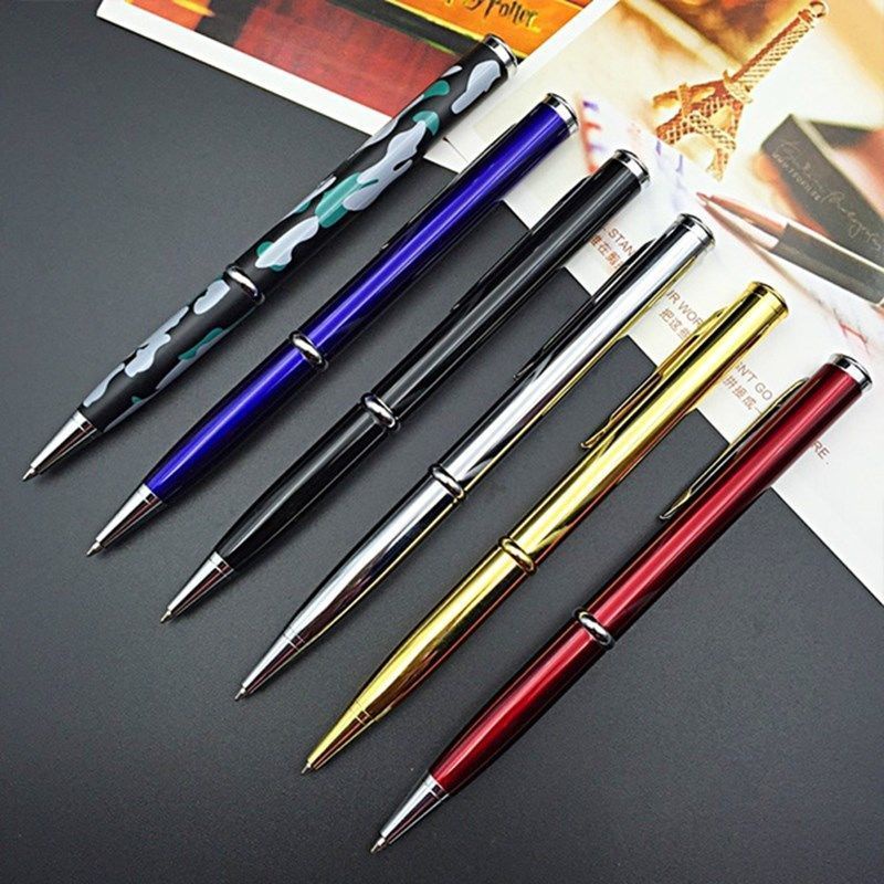 Multifunctional Ballpoint Pen Portable Outdoor Mini SelfDefense Knife