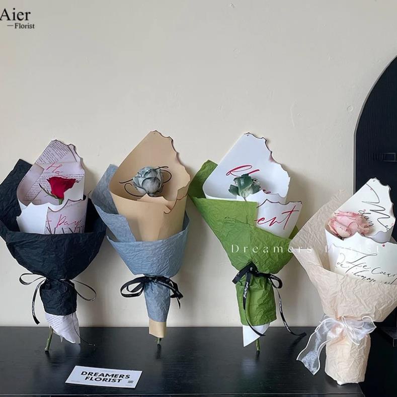kraft-paper-wrapped-in-fire-border-flowers-shopee-singapore
