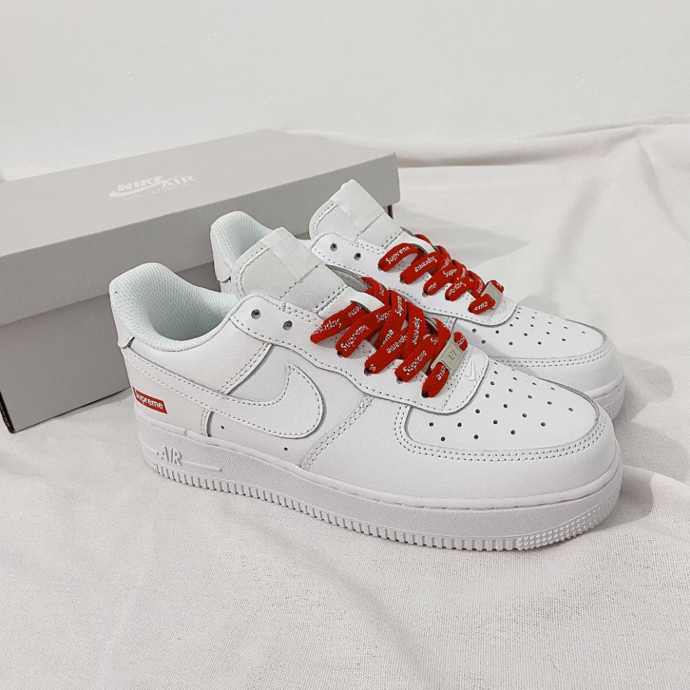 Air force 1 hot sale per supreme