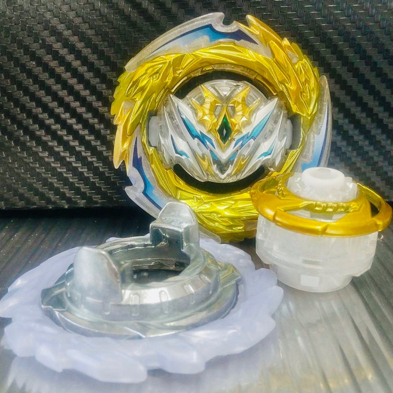 [TAKARA Tomy] Beyblade Dynamite Belial toy HOLY KING version | Shopee ...