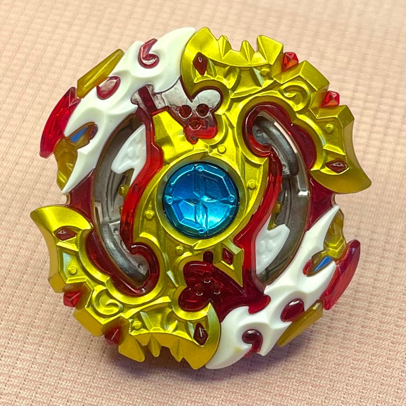 [Takara Tomy] Genuine Takara Tomy Beyblade B-100 Spriggan Requiem 0 ...