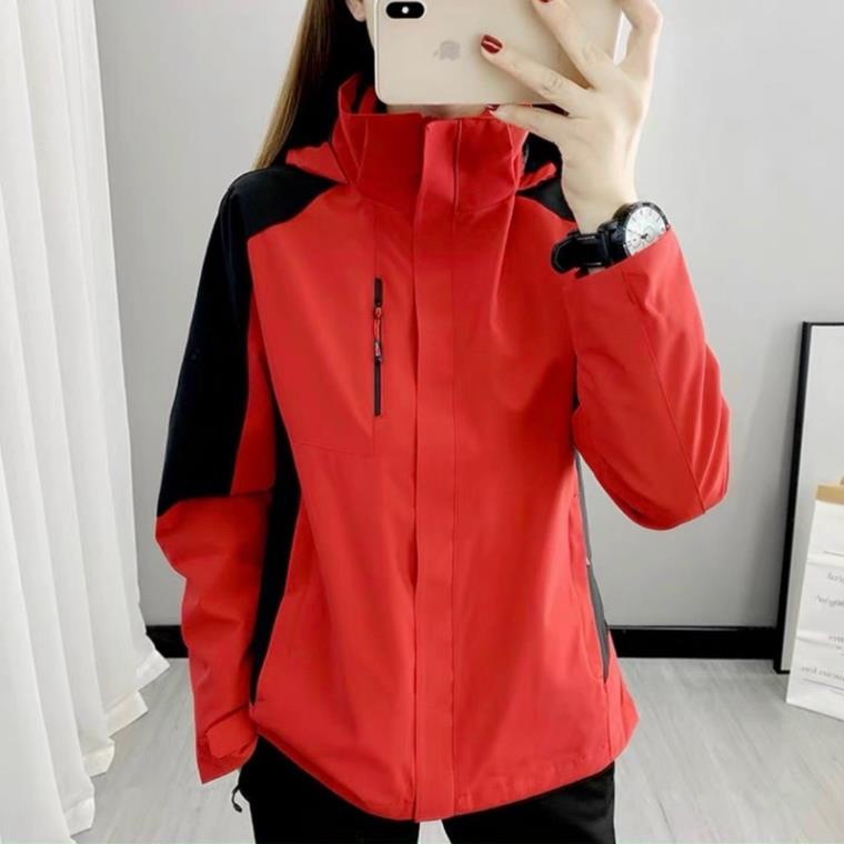 Men's and women's windbreakers, Absolutely waterproof 2-layer ...