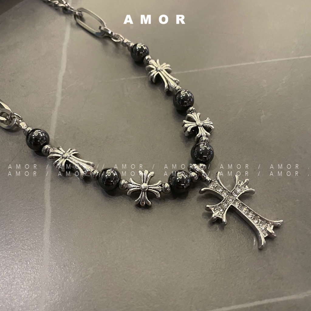 Chrome hearts deals necklace chain