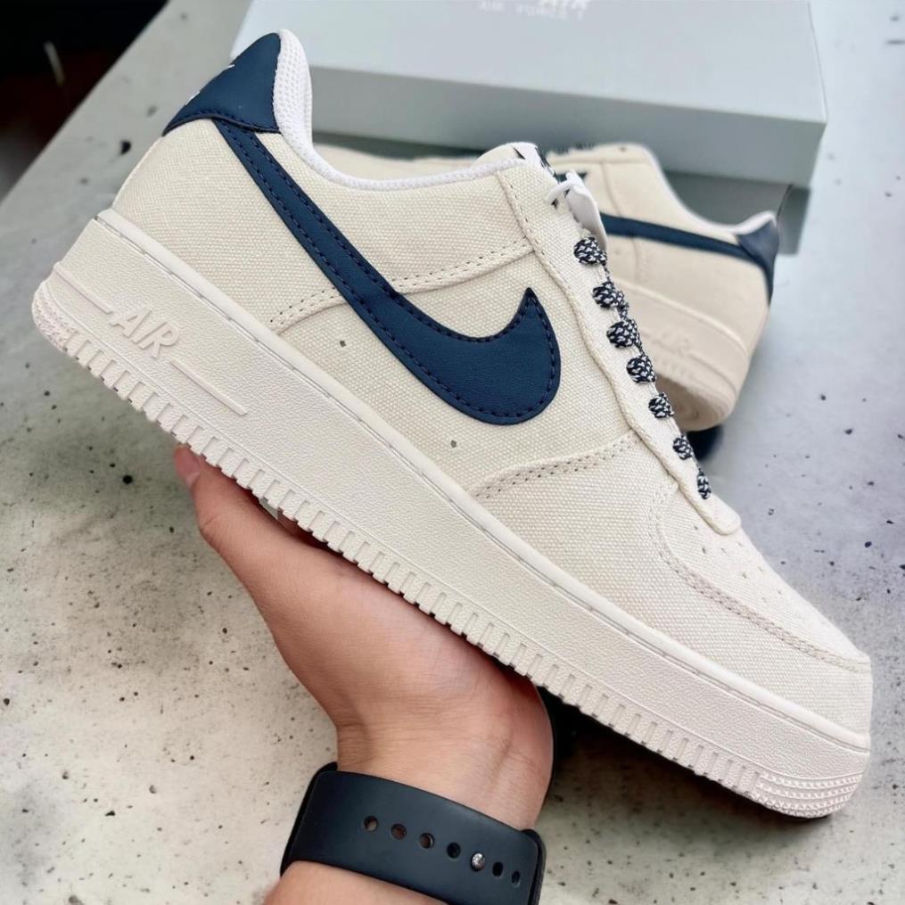 Air force 1 on sale high 07 canvas