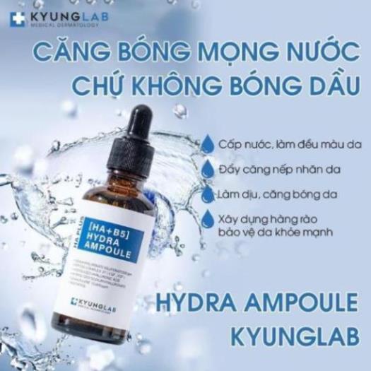 Ha B5 Serum, HA+B5 Kyung Lab Serum Helps To Tighten The Skin, Improve ...