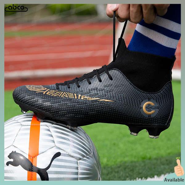 cr7 spike shoes