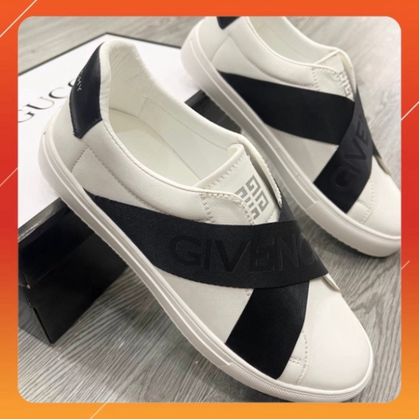 Givenchy shoes slip on sale on