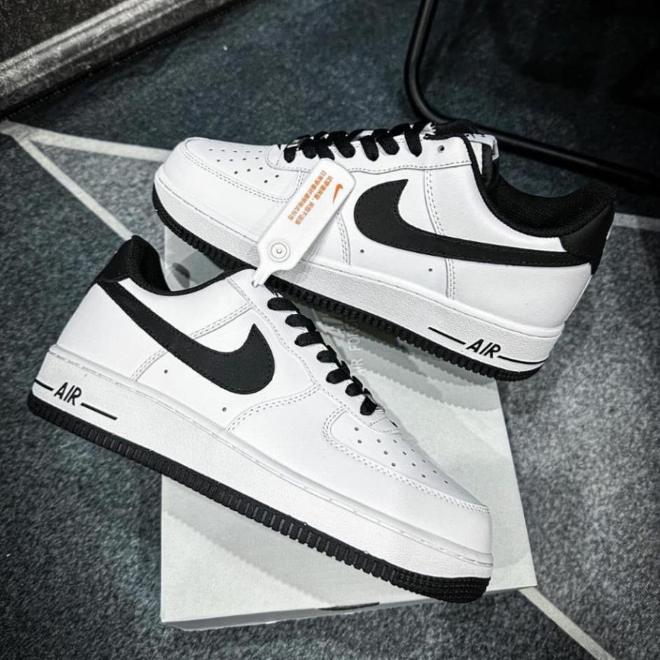 Buy Nike air force 1 white black At Sale Prices Online February