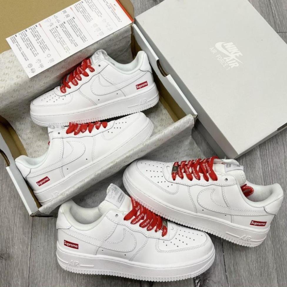 Af1 low store supreme