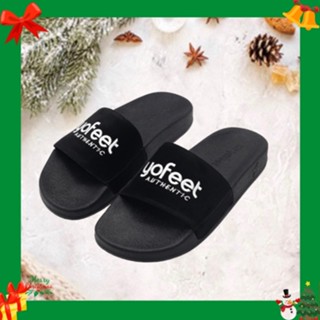 Pu hot sale sole slipper