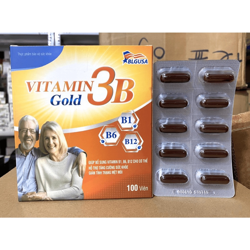 Lưu Ý Khi Sử Dụng Vitamin 3B