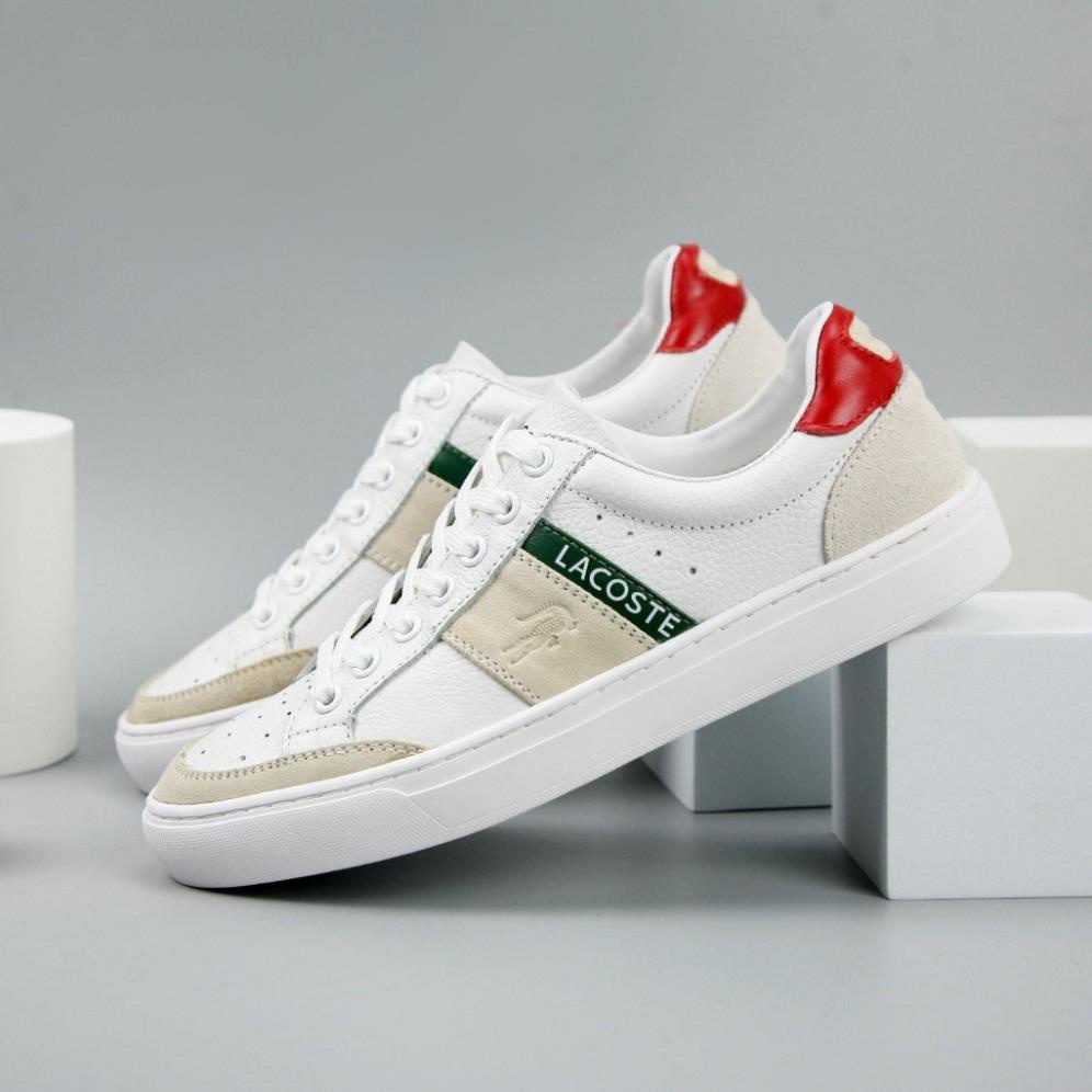 Buy Lacoste shoes At Sale Prices Online - February 2024 | Shopee Singapore