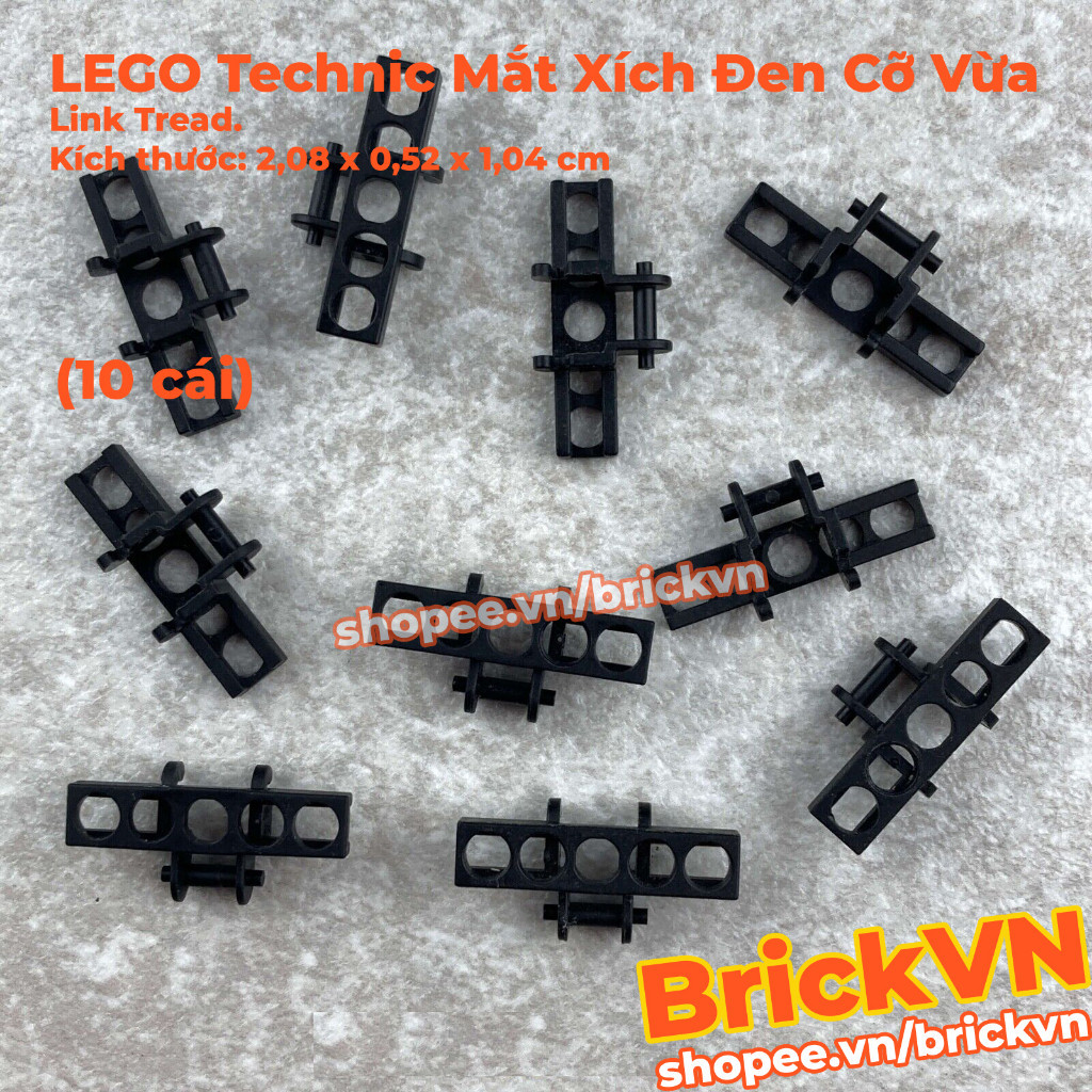 Lego tread pieces hotsell