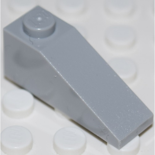 [1 Pc] Lego Brick 1x3   25 Light Gray Id 4211488 4286 