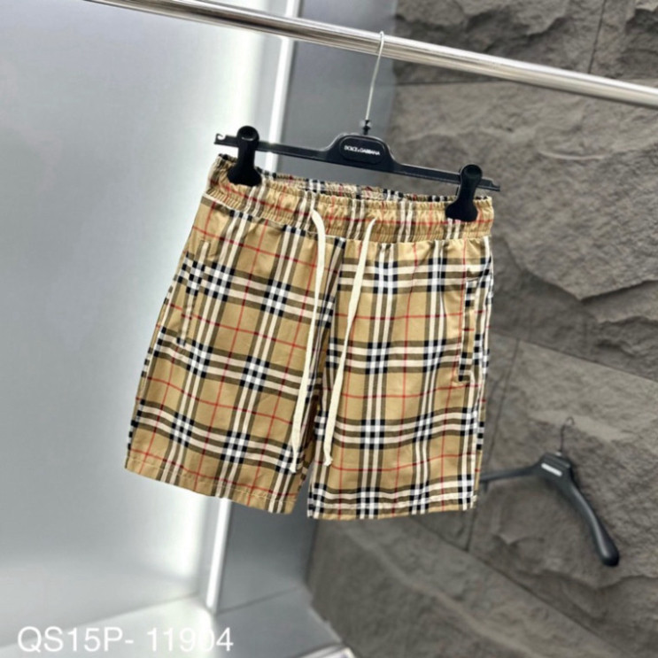 Burberry shorts dhgate best sale