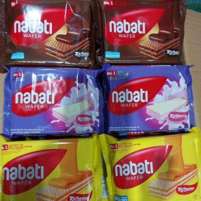 Nabati Cheese Sponge Cake / Chocolate Sponge Cake 50g / Nabati Cookies ...