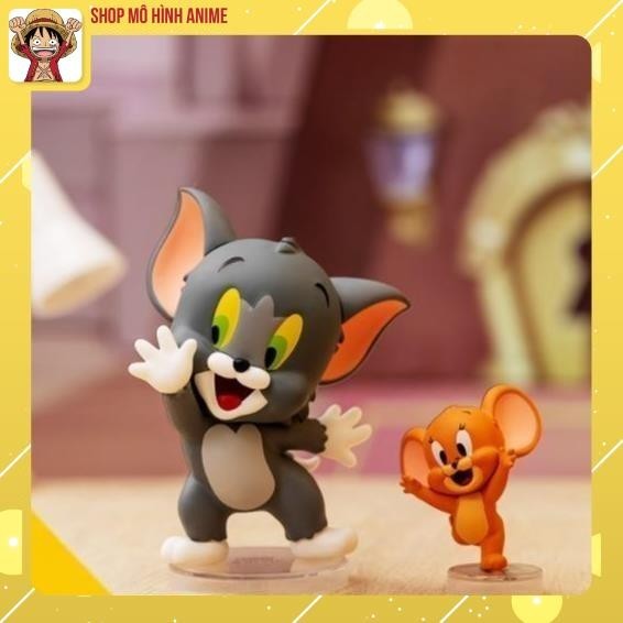 Tom And Jerry Character Models, Cartoon Characters - Box Of 2 Super ...