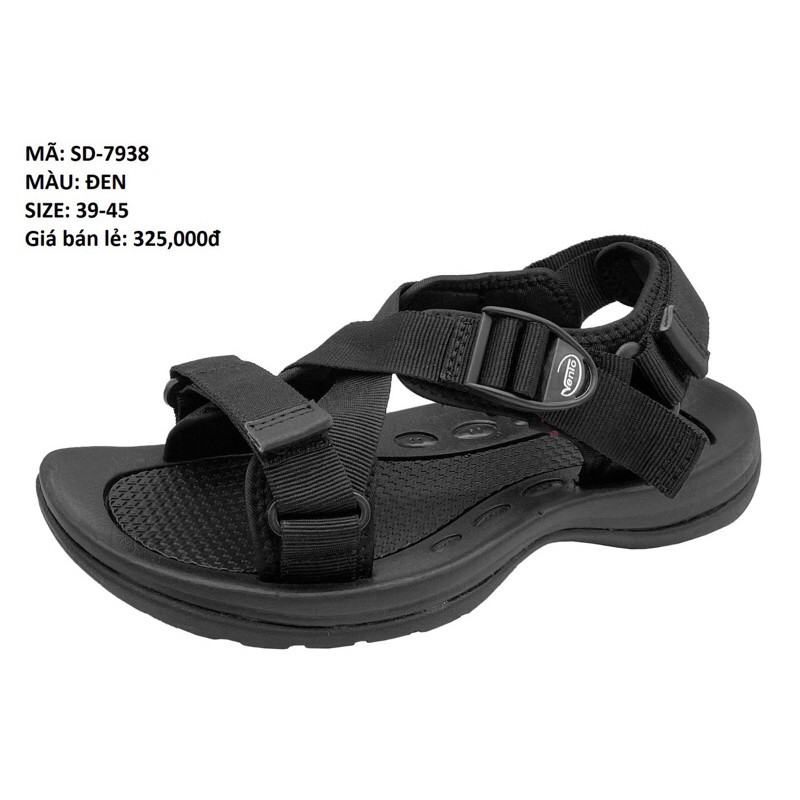 Vento Sandals For Men With Parachute Fabric XD79381095 Shopee Singapore
