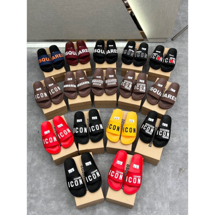 Dsq slippers outlet
