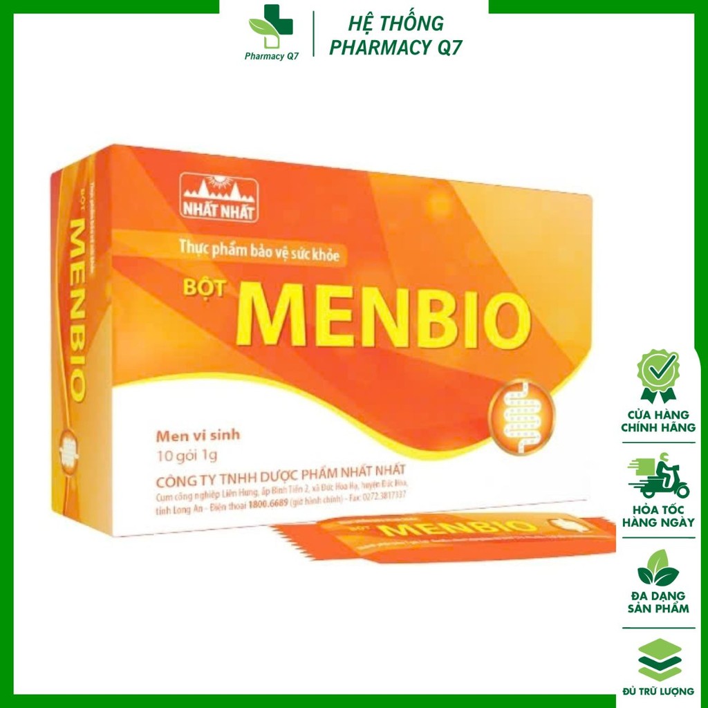 New GENERATION MENBIO POWDER - Supplement beneficial intestinal ...