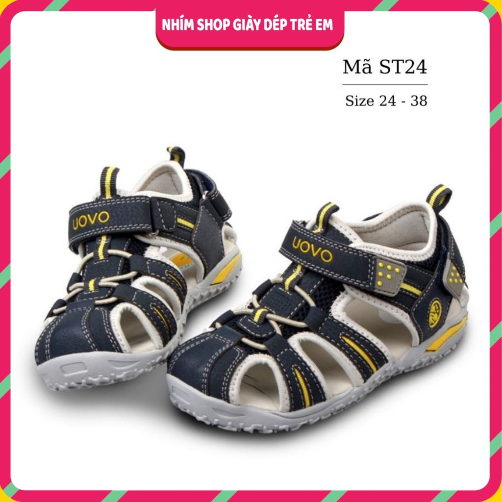 Uovo boys sandals hotsell