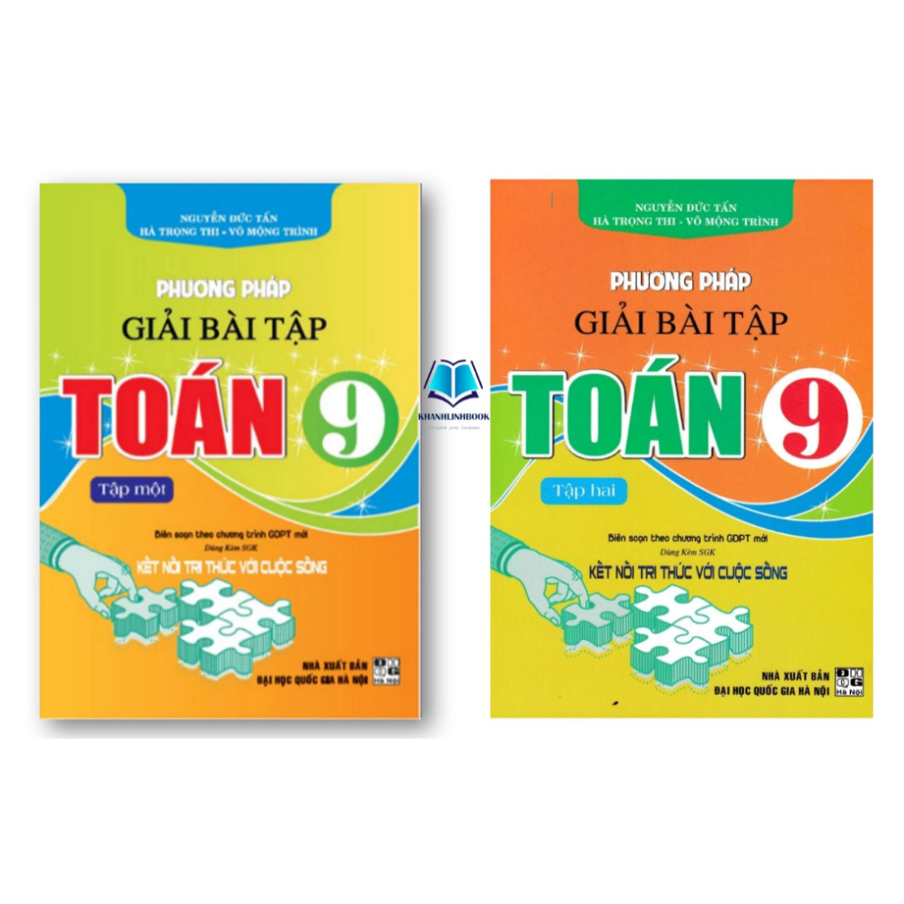 TRI Book - Methods of Solving Math Exercises Grade 9 - Volume 1 + 2 ...