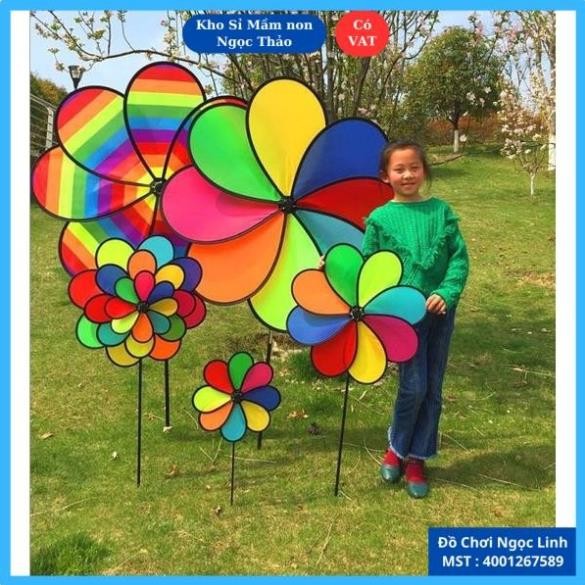 [Storage] 1-layer, 2-tier, 3-tier rainbow fabric pinwheels in many ...