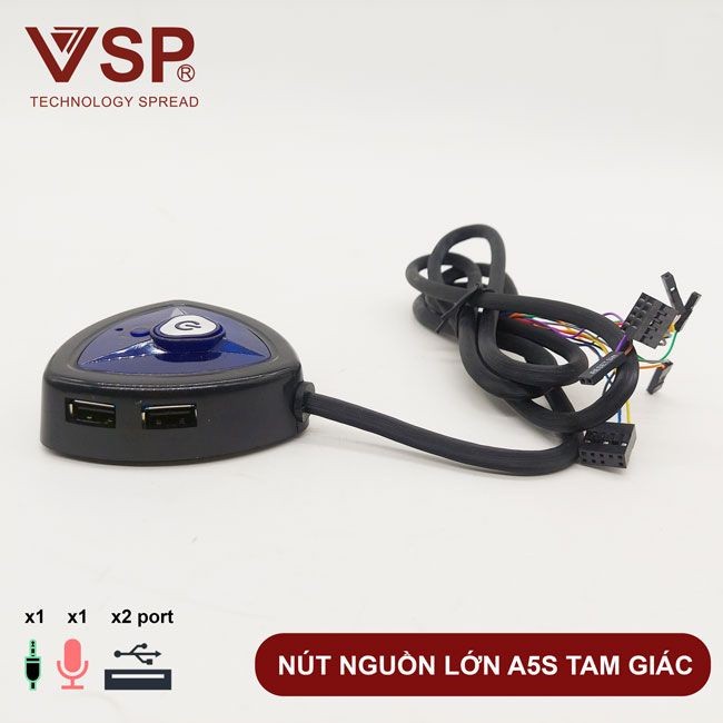 Genuine 05 Aone A5S Triangle Power Button (Adhesive) | Shopee Singapore