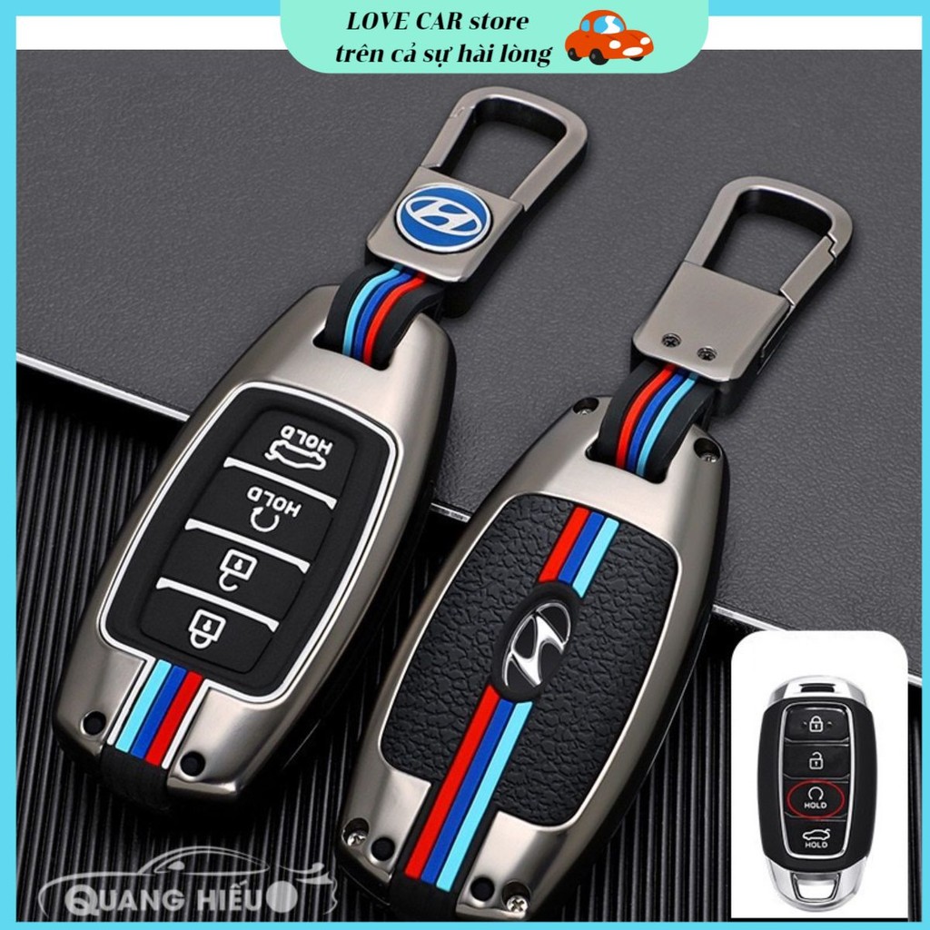 Accent 2021 - 2024 Elantra 2022 - 2024 Premium Alloy Key Protective ...
