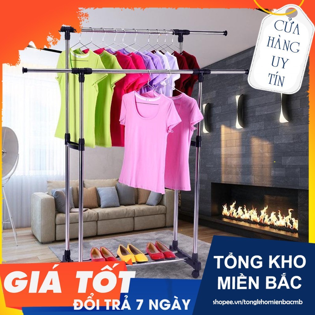 2-Tier Clothes Drying Rack (MB General Warehouse) | Shopee Singapore