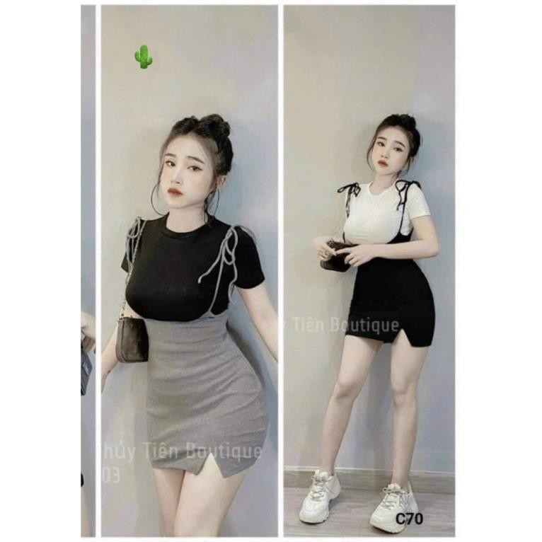 SUPER HOT SIDE-SLIT BIRDS SET09 Lomon | Shopee Singapore