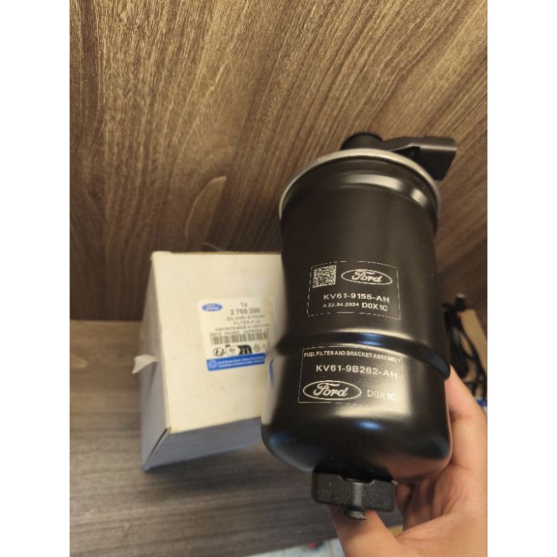 Genuine Ford Everest Ranger Nextgen 2022 2023 fuel filter | Shopee ...