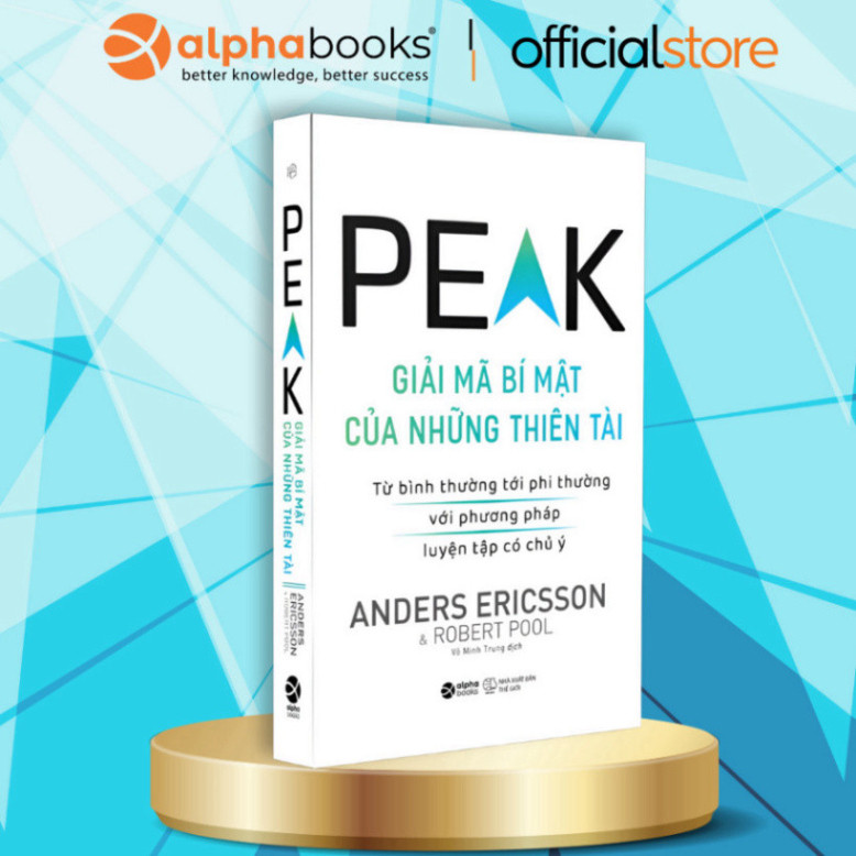PEAK Book - Decoding the Secrets of Geniuses: Normal to Extraordinary ...