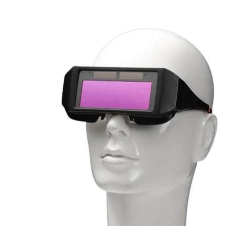 High-quality automatic electronic welding glasses for safe eyes ...