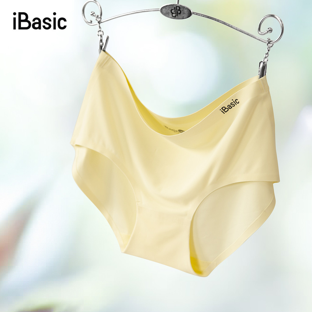[EXPERIENCE PRICE] Combo of 2 iBasic women's underwear with seamless ...