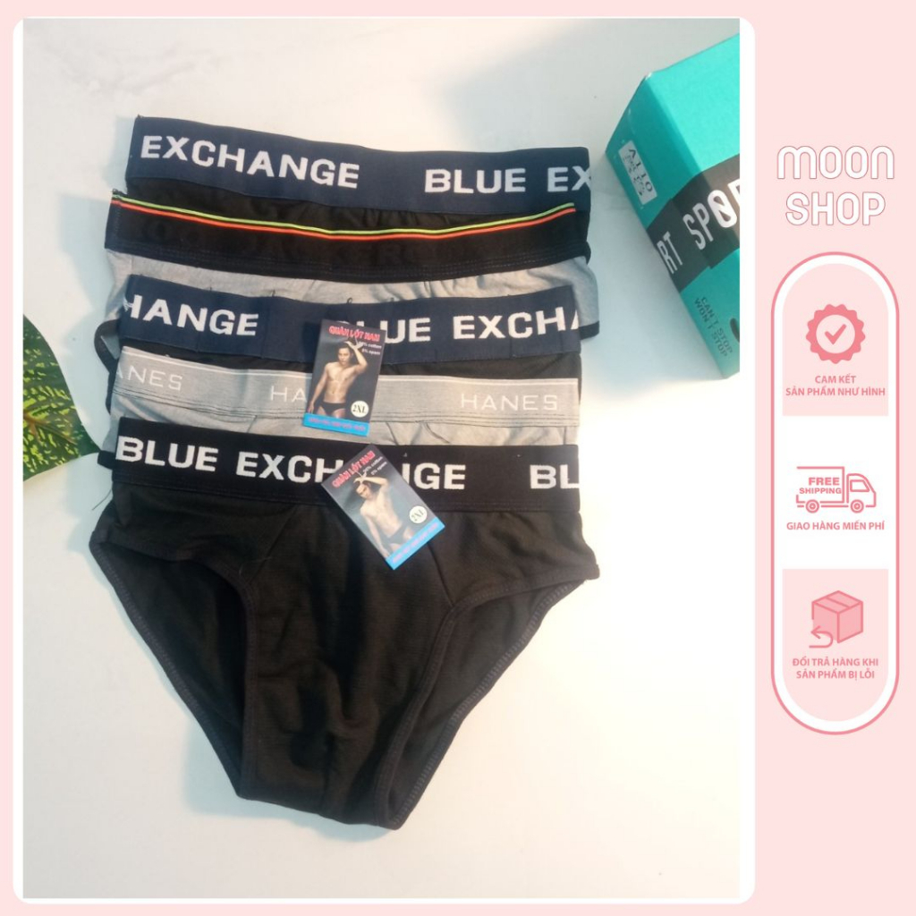 Men's Underwear, Cheap 4Way Stretch Elastic Men'S Briefs (Real Photo