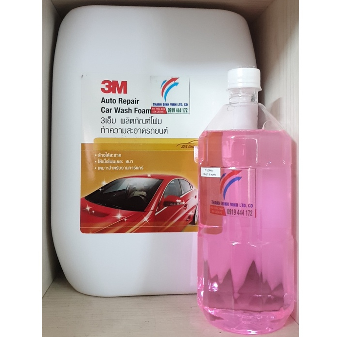 3m Car Wash Foam Bottle, Car Wash Foam Shopee Singapore