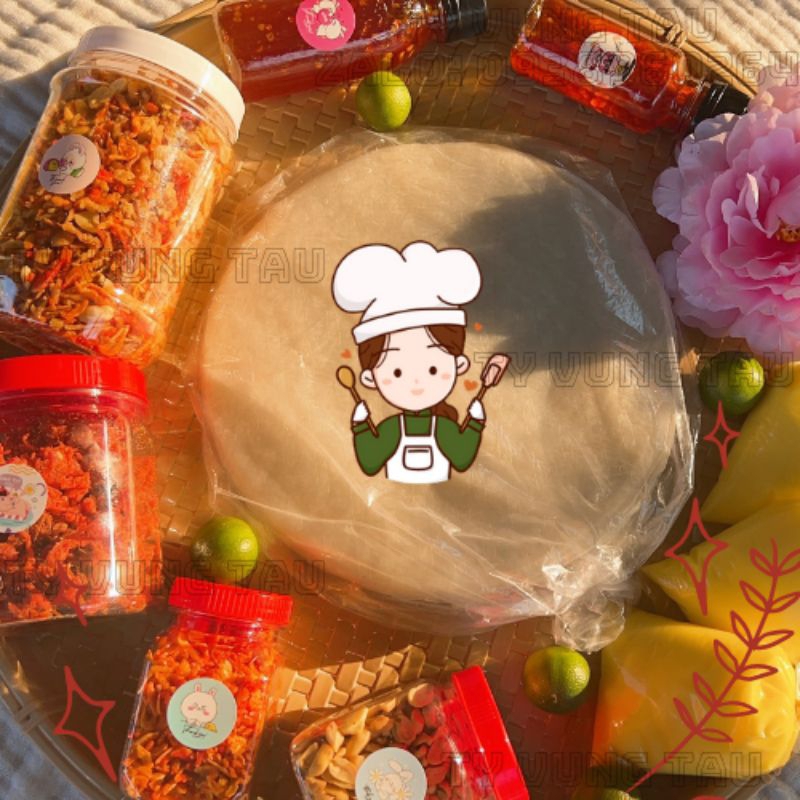 [Combo 12] Set 1kg350gram Including BTPS + Butter + Dried Beef + Salt ...