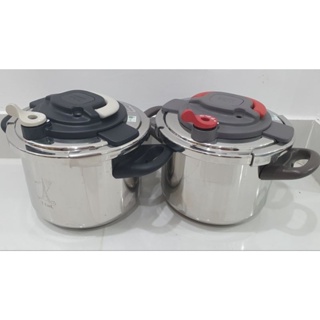 Tefal Pressure Cooker Cocotte Minute Made In France 8L