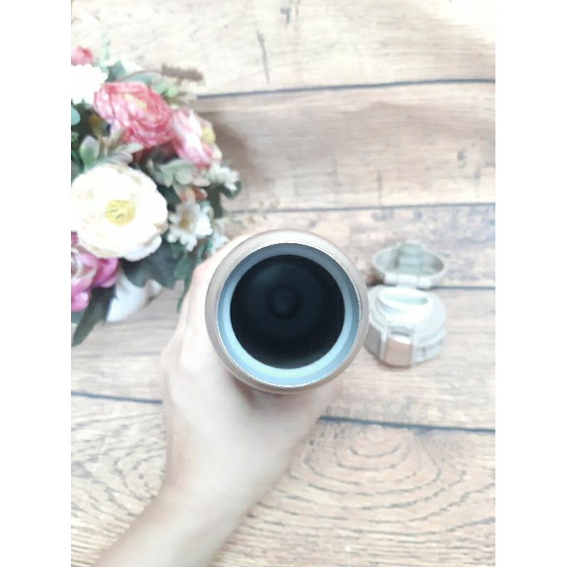 Zojirushi 400ml Thermos Bottle (Japanese Yard) Shopee Singapore