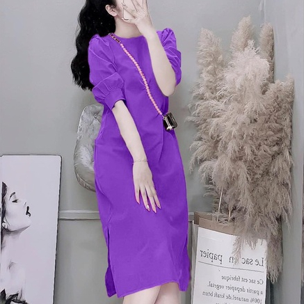 Purple dress clearance for women