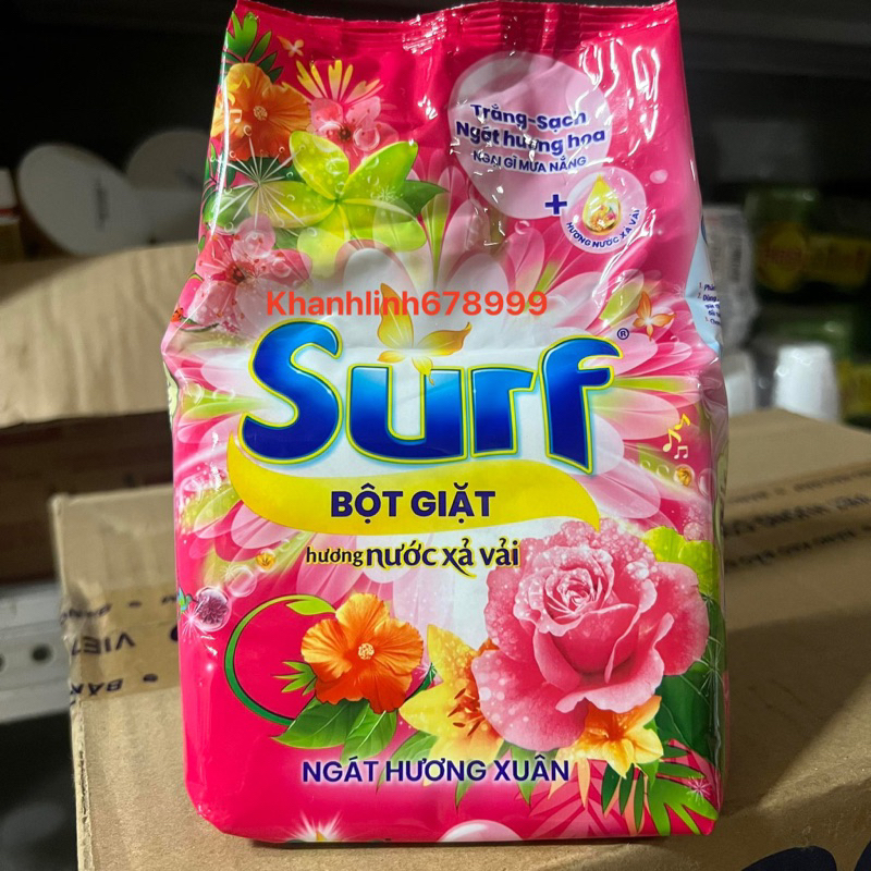 Surf Detergent Fabric Softener 380g Shopee Singapore