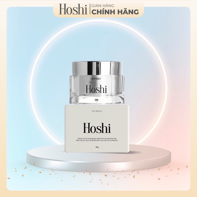 [Genuine] Genuine HOSHI Cream Skin Regeneration Matte And Freckles