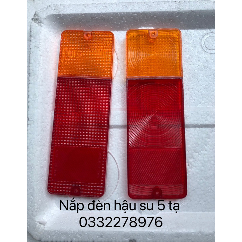 Rear Light Cover For Suzuki 500kg, Daewoo 500kg, Thaco 750kg / Price 1 Piece Shopee Singapore