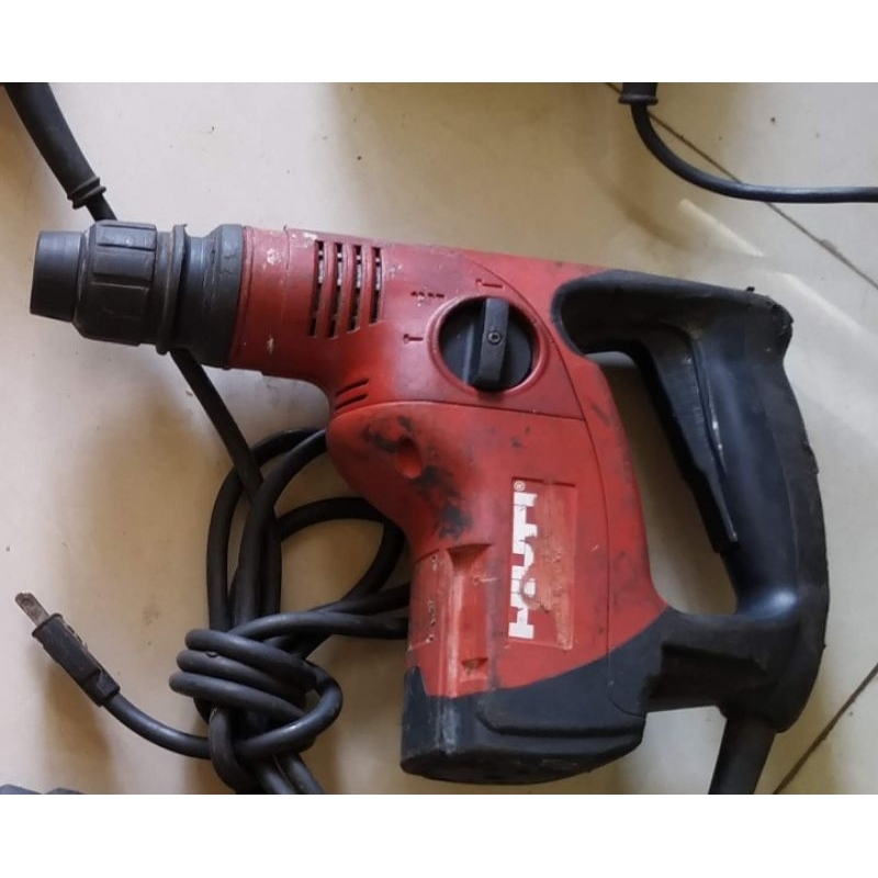Hilti te5, hilti te2s, hilti te 7, te6s, hitli te 3ml. Concrete Drill