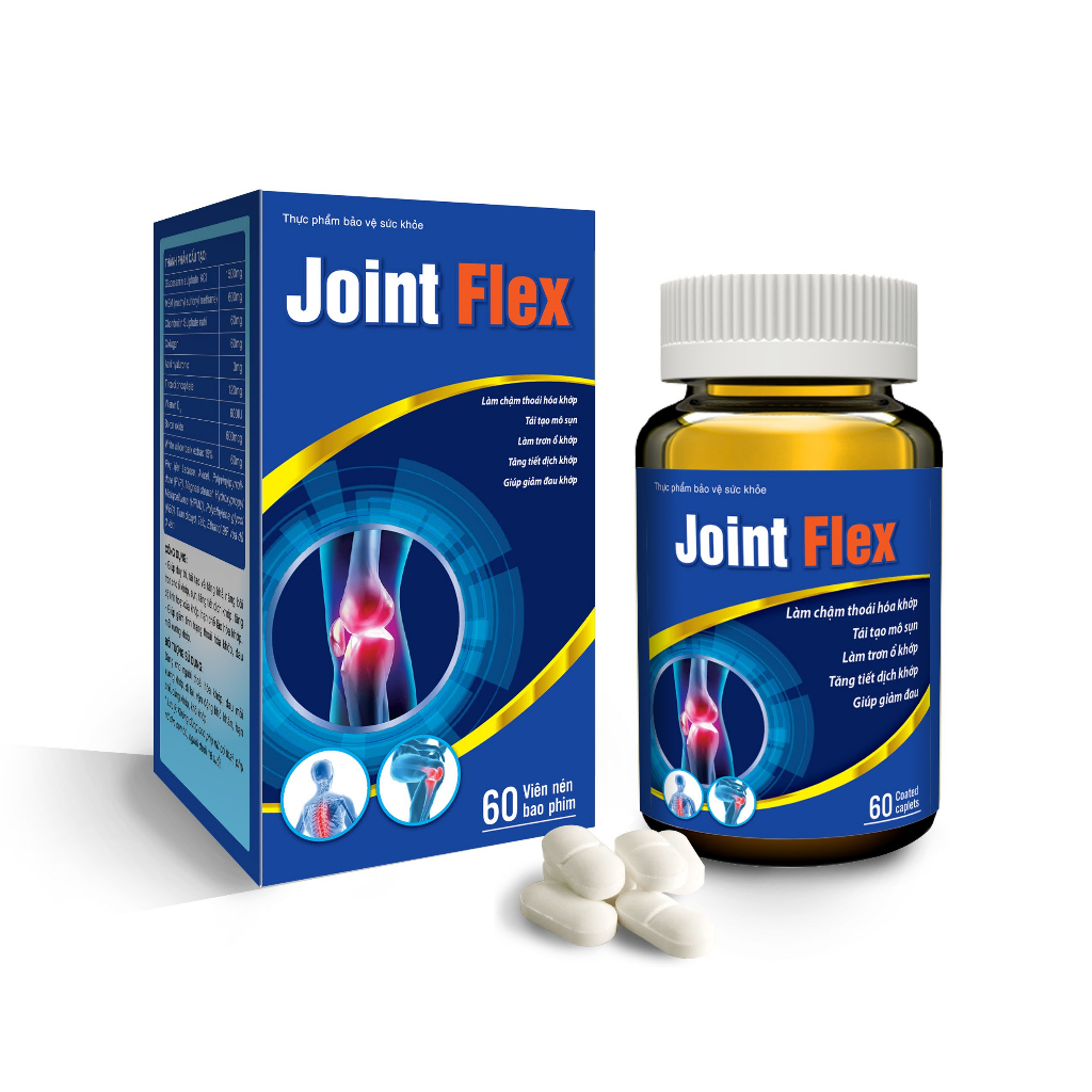 Joint Flex Joint Flex Tonic Tablets, Joint Flex Joint Tonic Joint