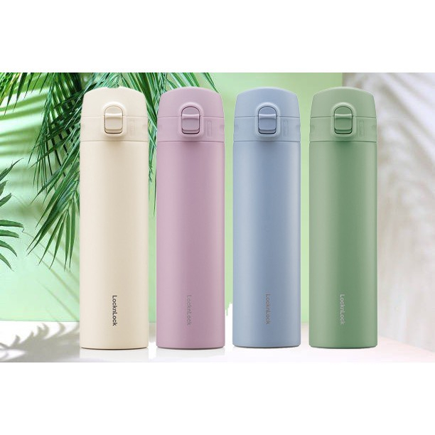 [LOCK & Lock] LOCKnLOCK LHC3270 Thermos Flask (400ml) Genuine