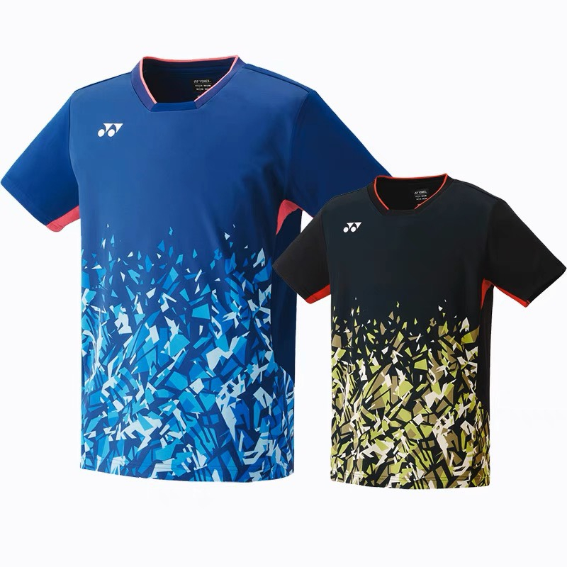 Yonex badminton shirt new model 2023 Shopee Singapore