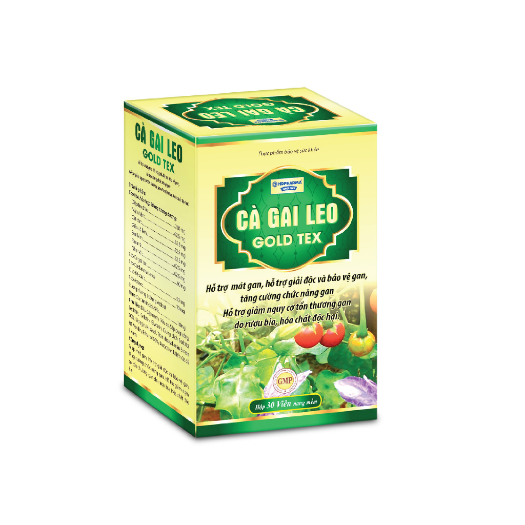 Cucumber GOLD TEX Detox Liver Box Of 50 Tablets Improve Liver Fat