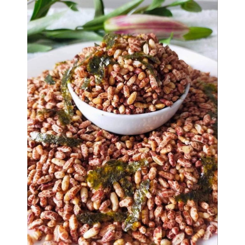 Seaweed Dried Dragon Blood Brown Rice 1KG | Shopee Singapore